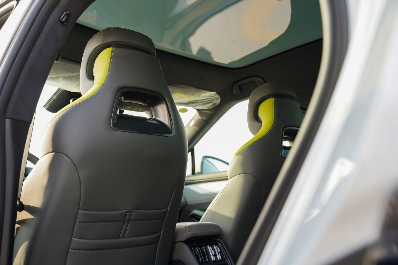 بي واي دي سونغ ل 2025 BYD Song L EV 602km 4WD Smart Driving Model 0Km