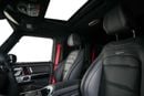 مرسيدس بنز G 63 AMG 4MATIC SUV