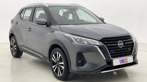 Nissan Kicks 2024 SV | AED 925/Month | 0 DP | 30 Day Return | Warranty | Service History