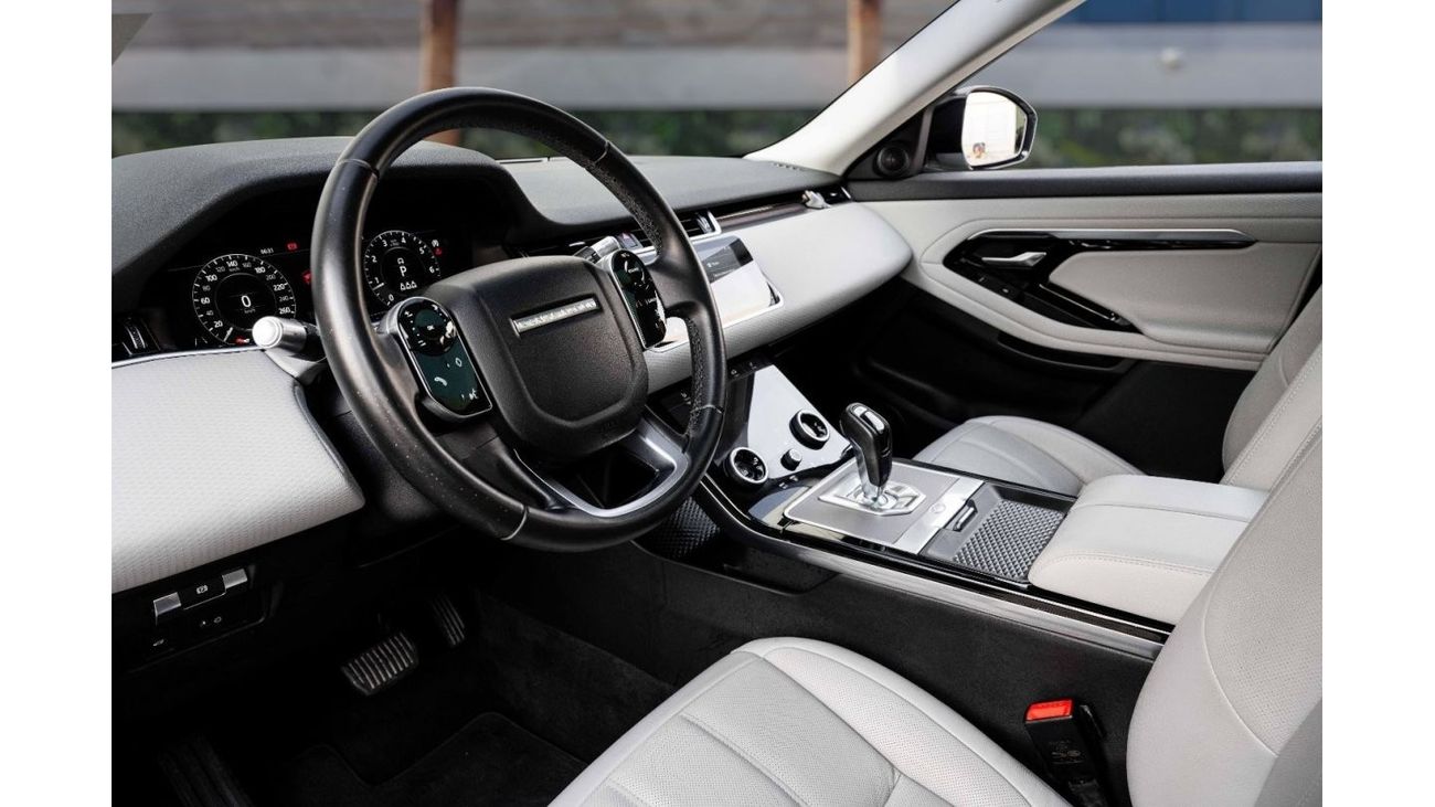 Land Rover Range Rover Evoque P200 S | 3,133 P.M  | 0% Downpayment | Agency Warranty!