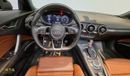 Audi TT 2016 Audi TT Convertible, Full-Service History, Warranty, GCC