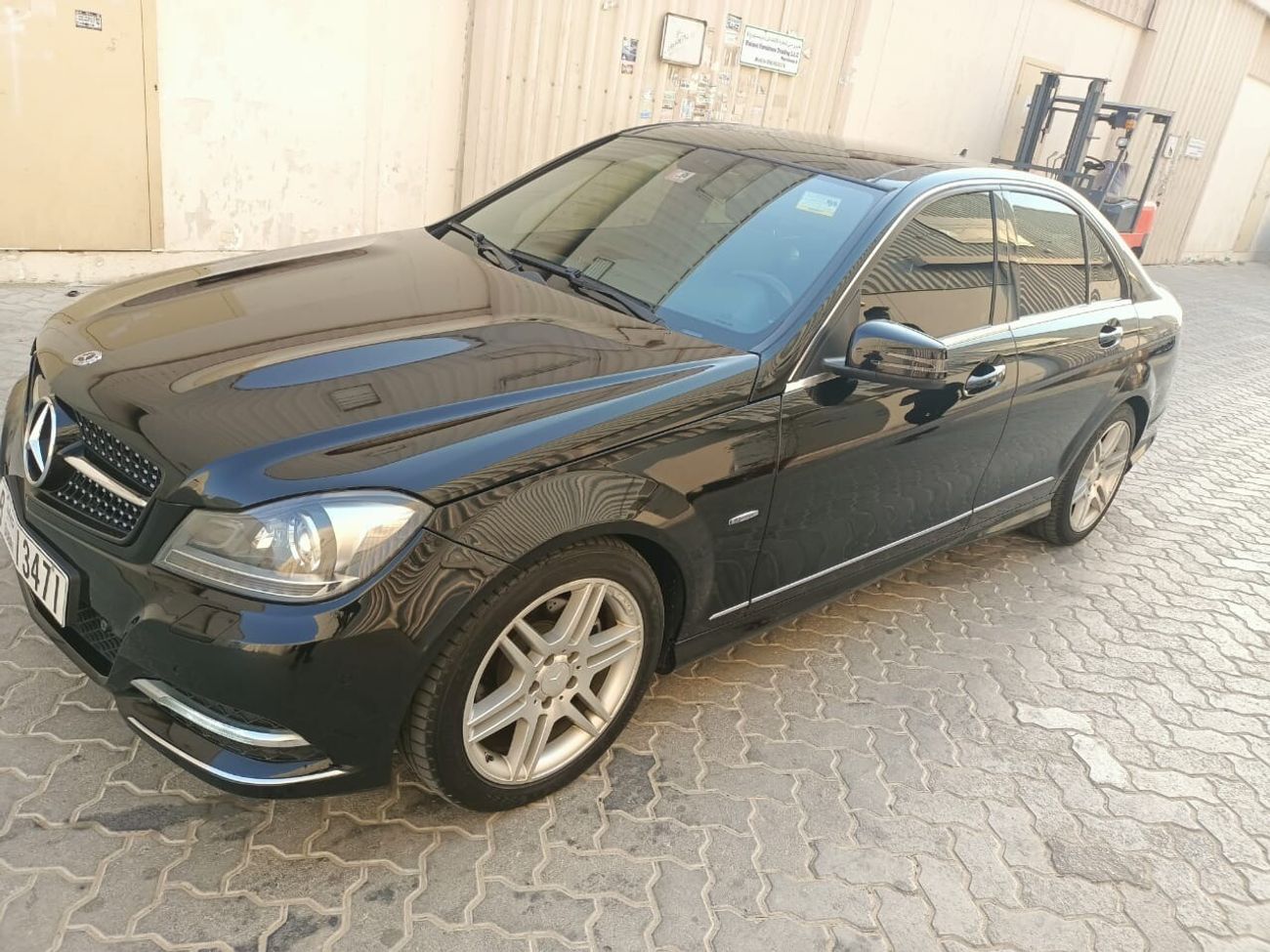 Mercedes-Benz C 250 Std 1.8L