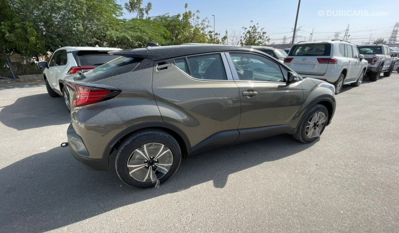 تويوتا C-HR 2022 Toyota CHR 1.2L Petrol Brand New