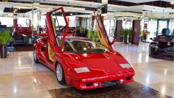 Lamborghini Countach Countach