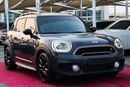 ميني كوبر إس كونتري مان Mini Copper Countryman S / 2018 / GCC / Original Paint/ First Owner