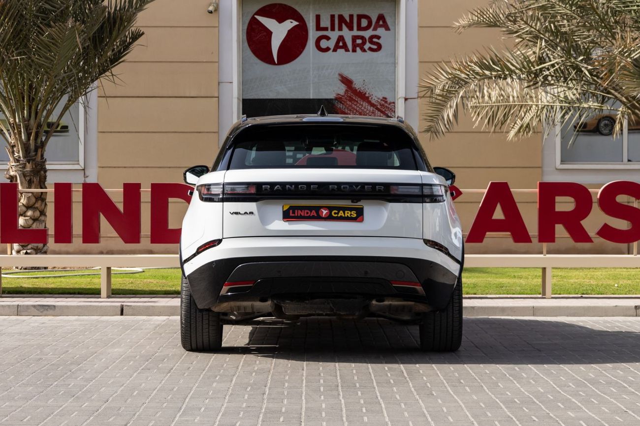 Land Rover Range Rover Velar Dynamic SE P250 2.0L
