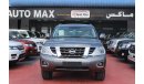 Nissan Patrol (2019)  SET2, V6, Inclusive VAT