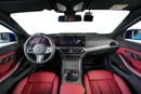 BMW 320i  M Sport Package Under Agency Warranty Service Contract