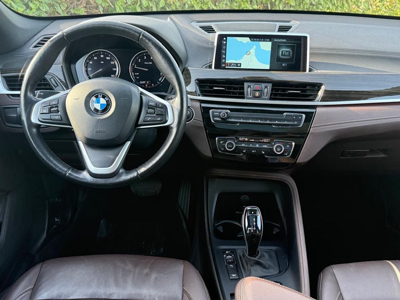 بي أم دبليو X1 xDrive 28i Sport Line 2.0L