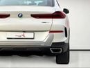 BMW X6 XDRIVE40I M SPORT | 3.0L TURBO | GCC | FULL SERVICE HISTORY | SINGLE OWNER