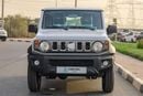 Suzuki Jimny GCC Specifications | 1.5L MT 5-Door | Exceptional Pricing | Export Available