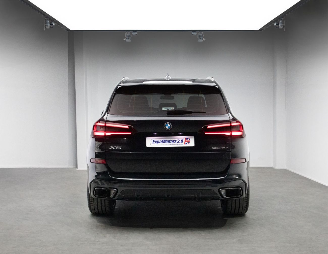 بي أم دبليو X5 40i M Sport 3.0L