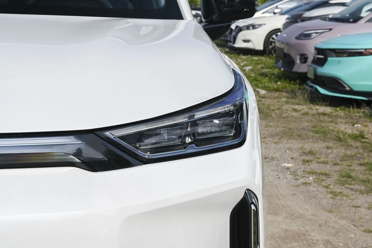 GAC Aion i60 210km hybrid  Factory exports