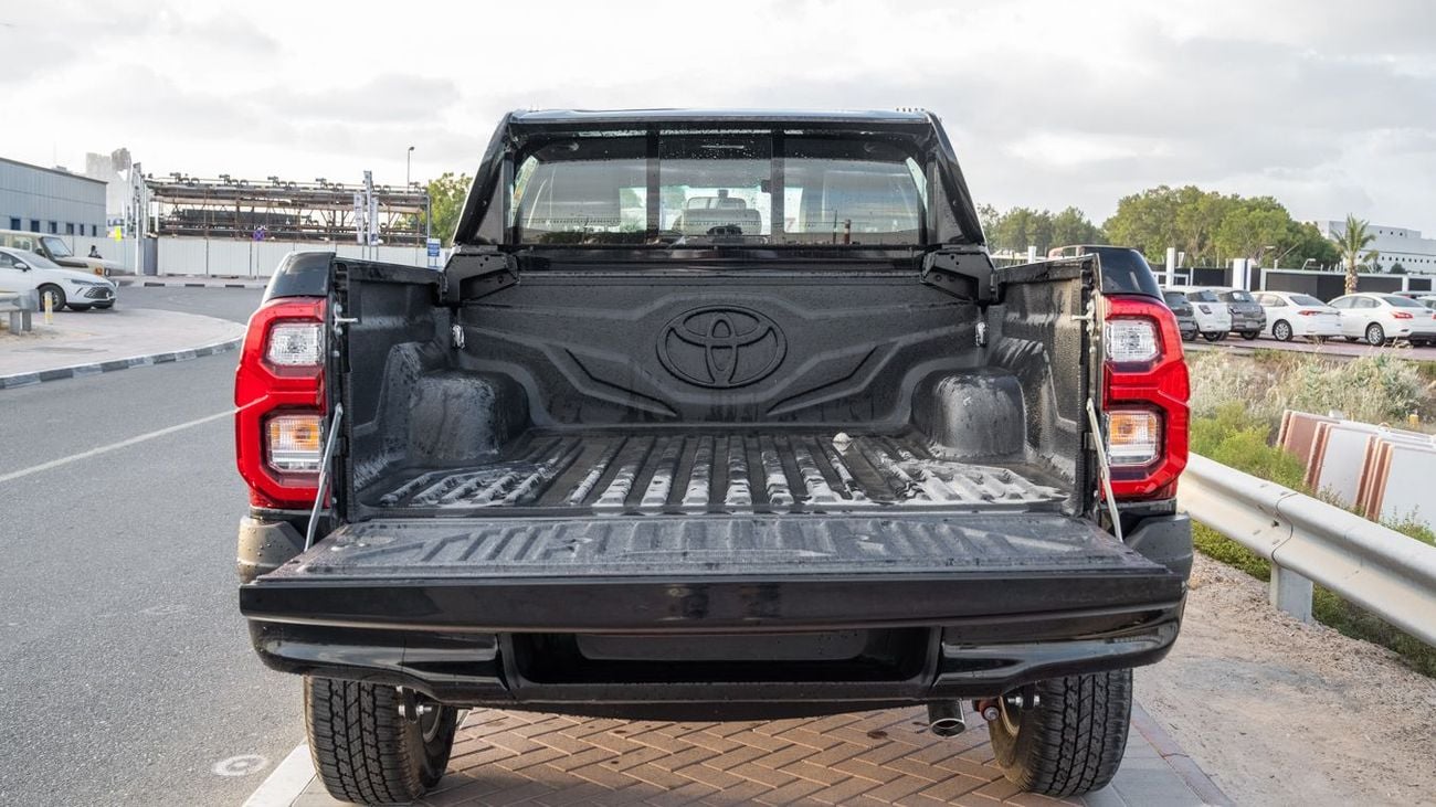 تويوتا هيلوكس TOYOTA HILUX 4.0 GRS -2026YM
