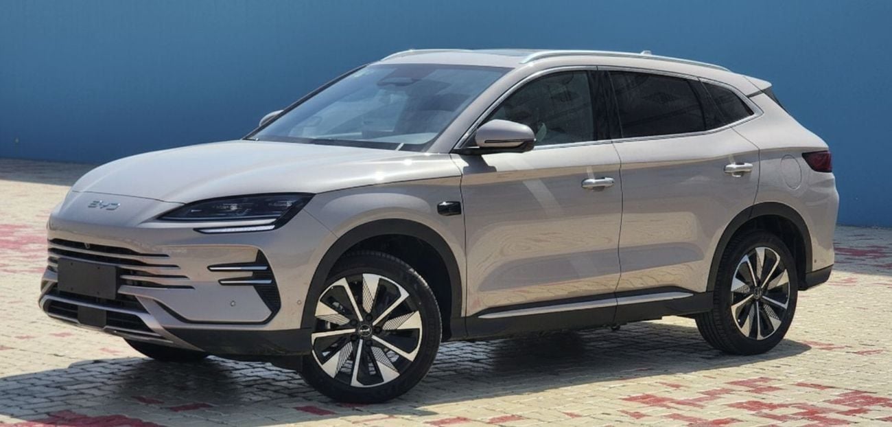 بي واي دي سونغ بلس BYD Song Plus 1.5L Plug-in Hybrid DM-i MY-2025