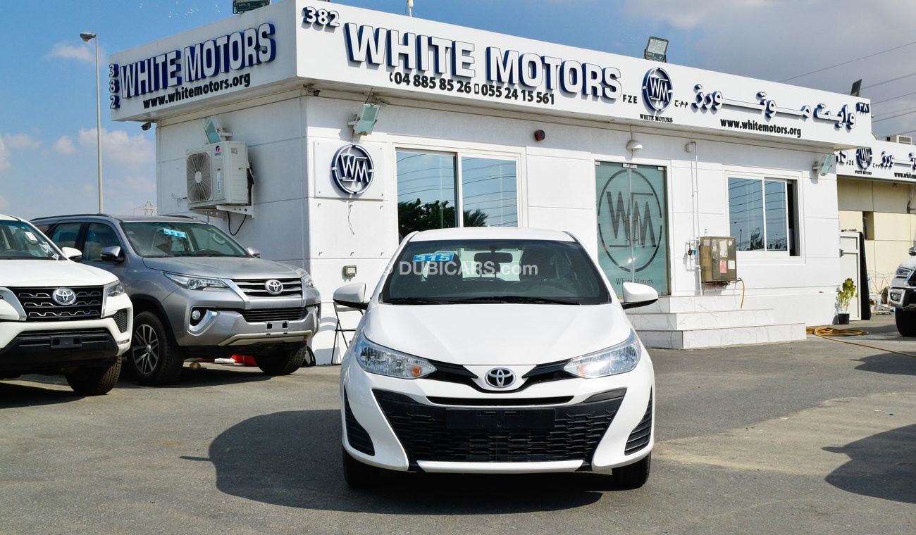 Toyota Yaris 1.3L  Hatchback