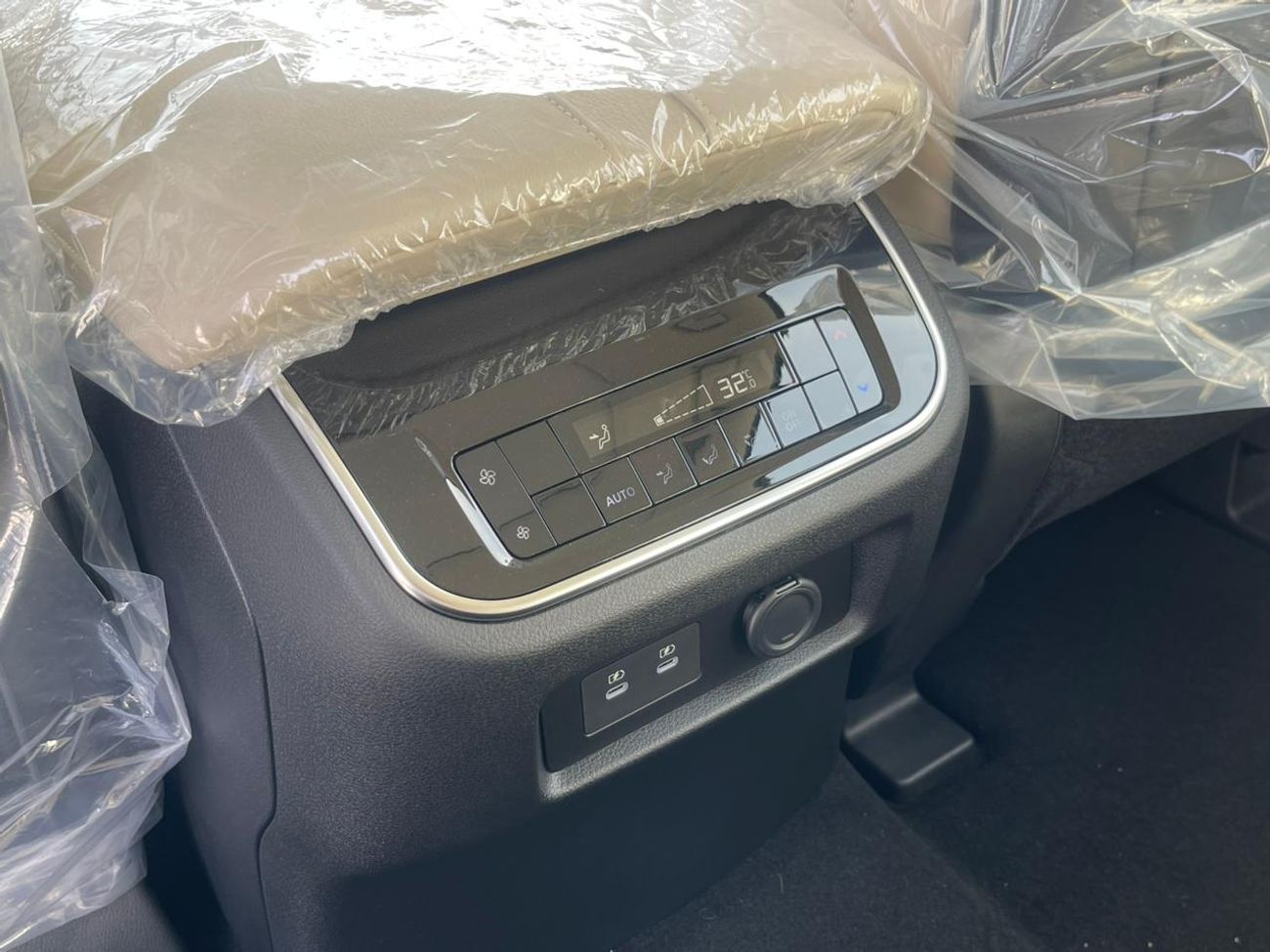 نيسان باترول Nissan Patrol LE T2 2026 3.5L Twin Turbo