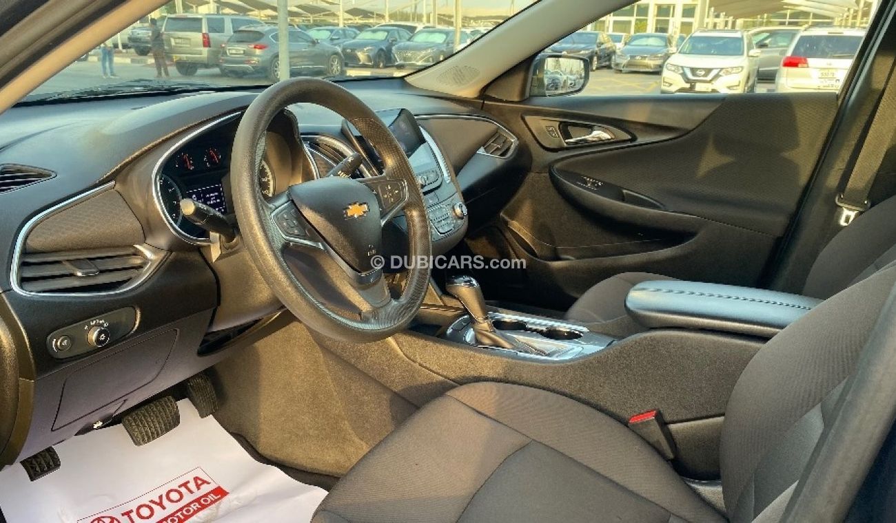 Chevrolet Malibu LT 1.5L V4