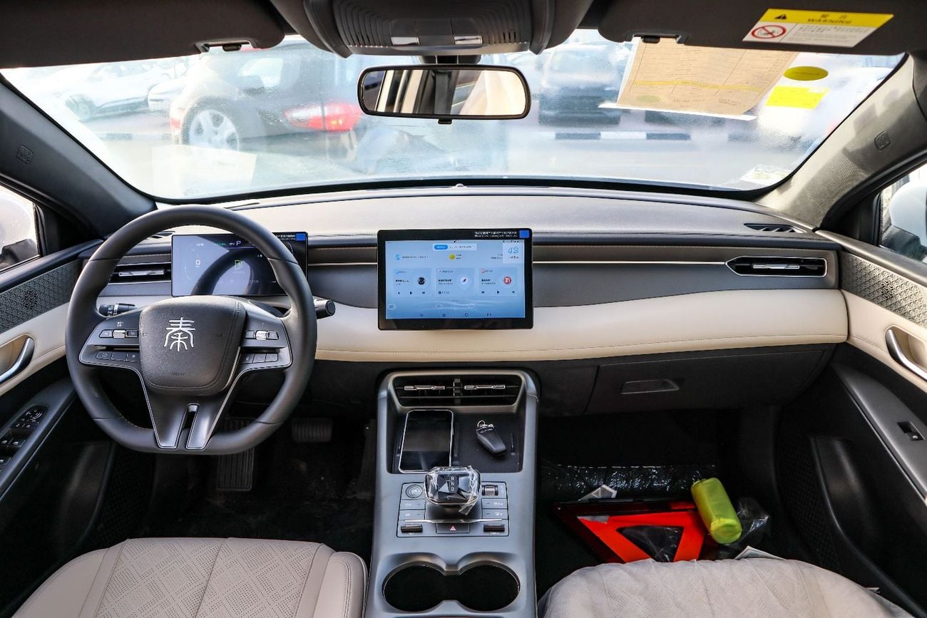 BYD QIN PLUS STD