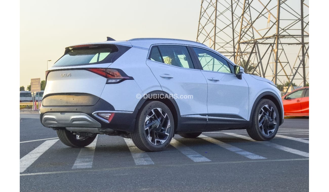 Kia Sportage KIA SPORTAGE 2.0L SUV 2022 |  Blind-spot assist | Rear cross-traffic assist | Lane-keep assist | Lan