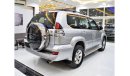 Toyota Prado EXCELLENT DEAL for our Toyota Prado VX ( 2009 Model ) in Silver Color GCC Specs