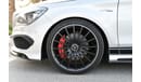 Mercedes-Benz CLA 250 BODYKIT brabus - 2015 - AMERICAN SPECS -FREE INSURANCE, REGISTRATION, WARRANTY