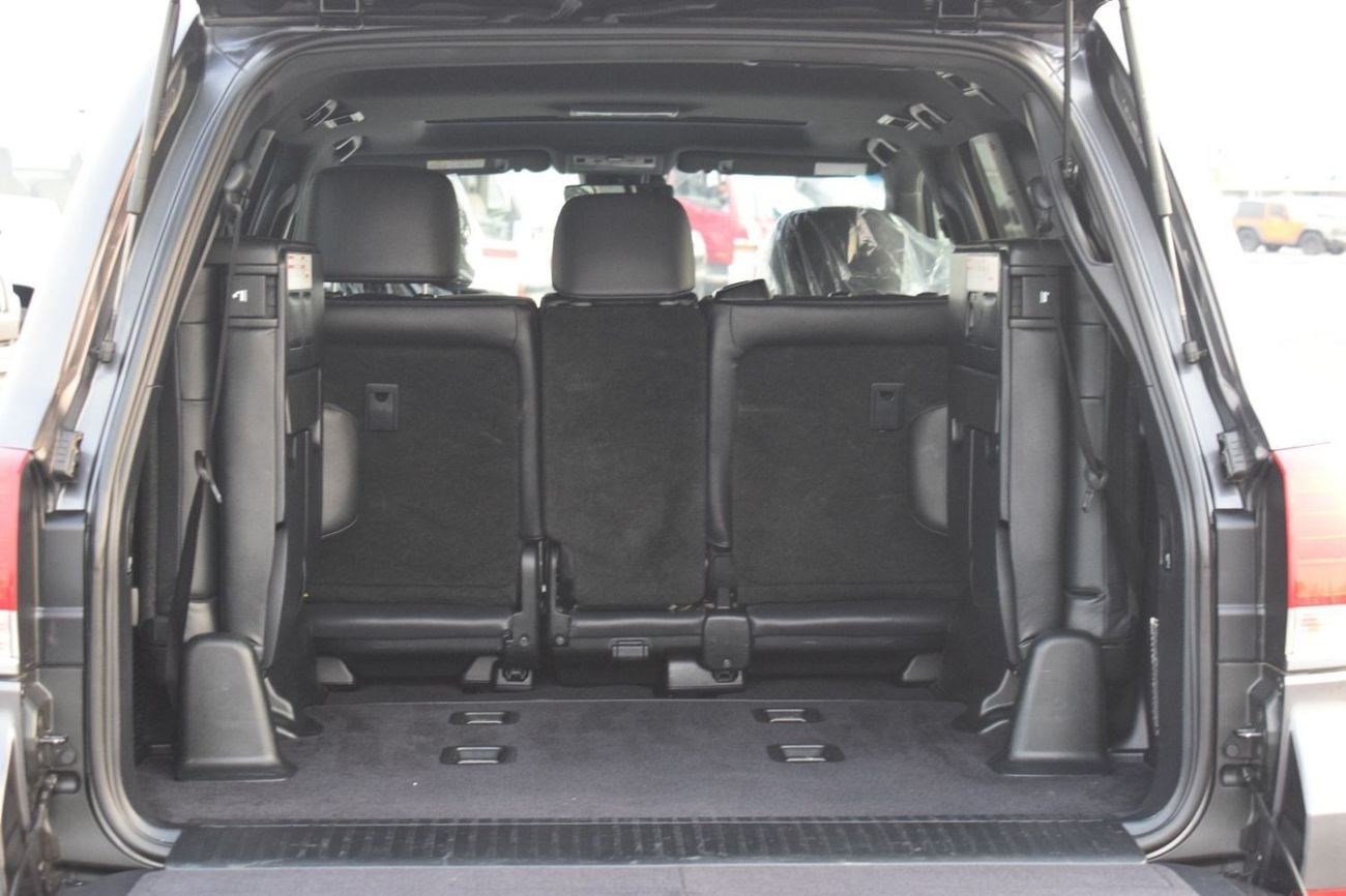 Toyota Land Cruiser 2018 TOYOTA LAND CRUISER  VX V8