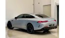 مرسيدس بنز AMG GT 2019 Mercedes-Benz AMG GT 4-Door Coupe, Feb 2025 Mercedes Warranty-Service Contract, GCC