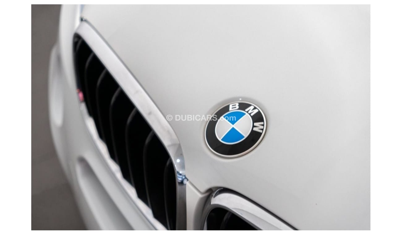 BMW X5 35i M Sport 2017 BMW X5 35i M-Sport / 7-Seater / Full-Service History