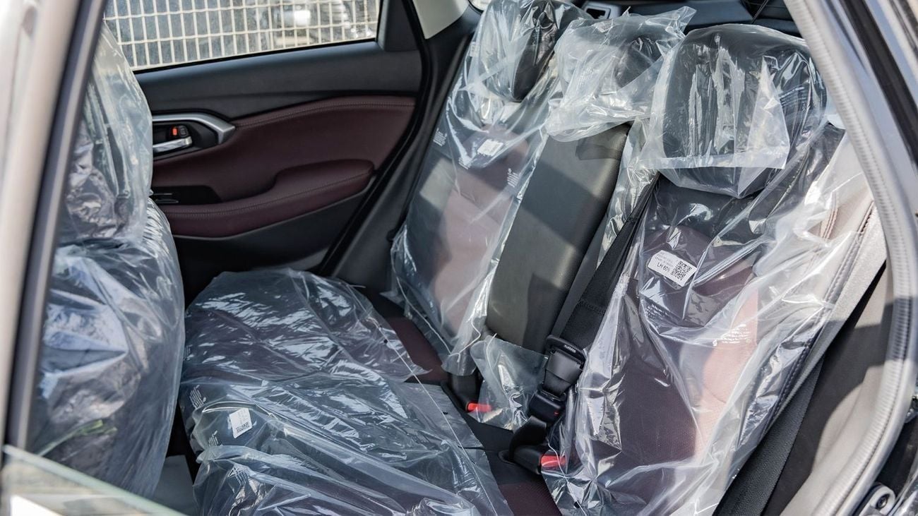 تويوتا أوربان كروزر 2025 Toyota Urban Cruiser GLX 1.5L AT Petrol