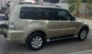 Mitsubishi Pajero Full option clean car leather seats