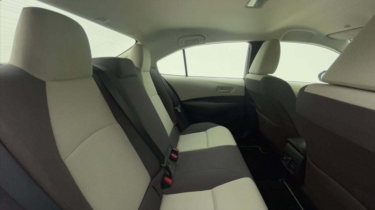 Toyota Corolla XLI 1.6 | Zero Down Payment | Home Test Drive