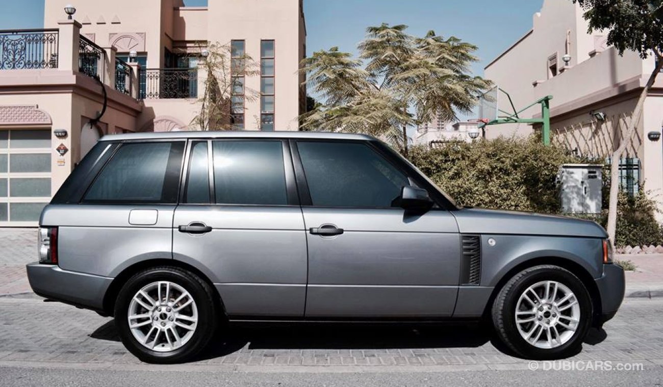 Land Rover Range Rover Vogue HSE