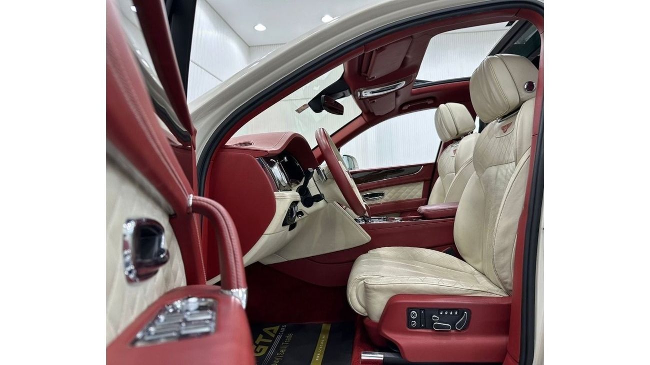 Bentley Bentayga Std 2017 Bentley Bentayga W12, Full Service History, One Year Unlimited KM Warranty, Excellent Condi