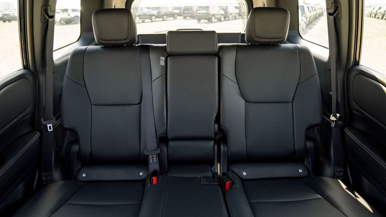 Toyota Prado Prado TXL 2.8L Diesel AT LIMITED MY2025