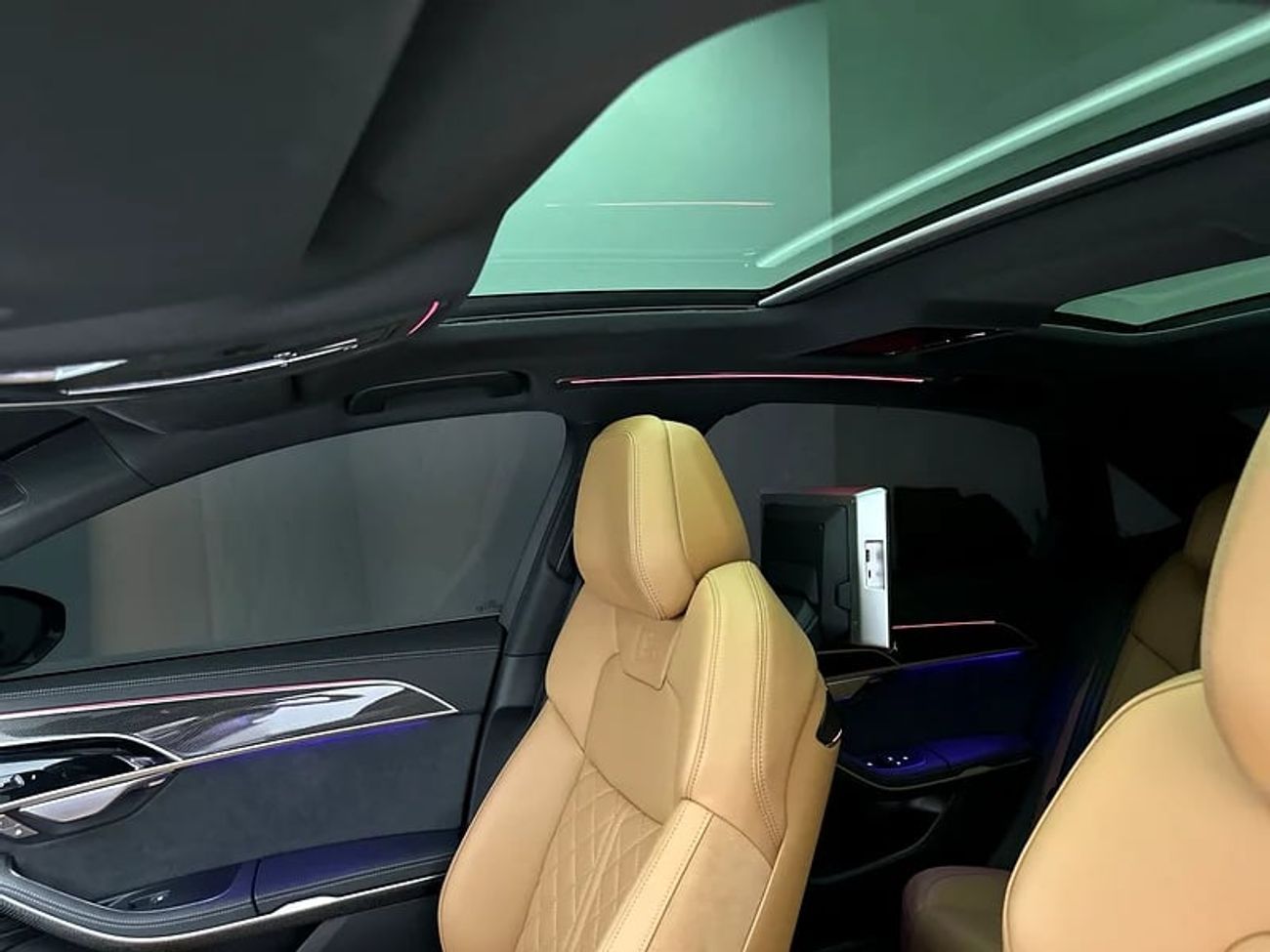 أودي A8 55 TFSI quat 340hp Luxury (Ref# 008135)