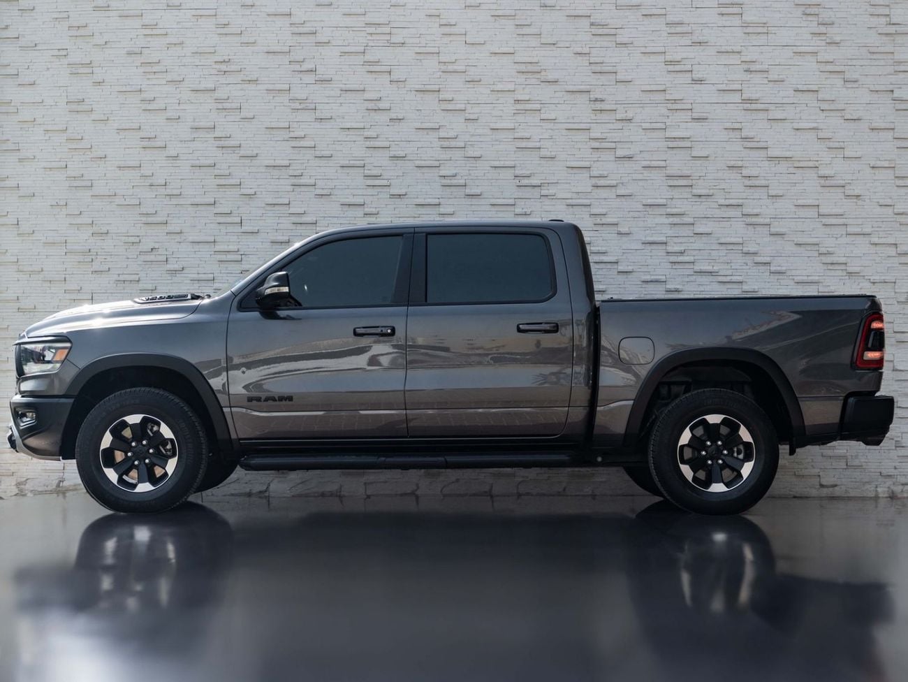 RAM 1500 REBEL