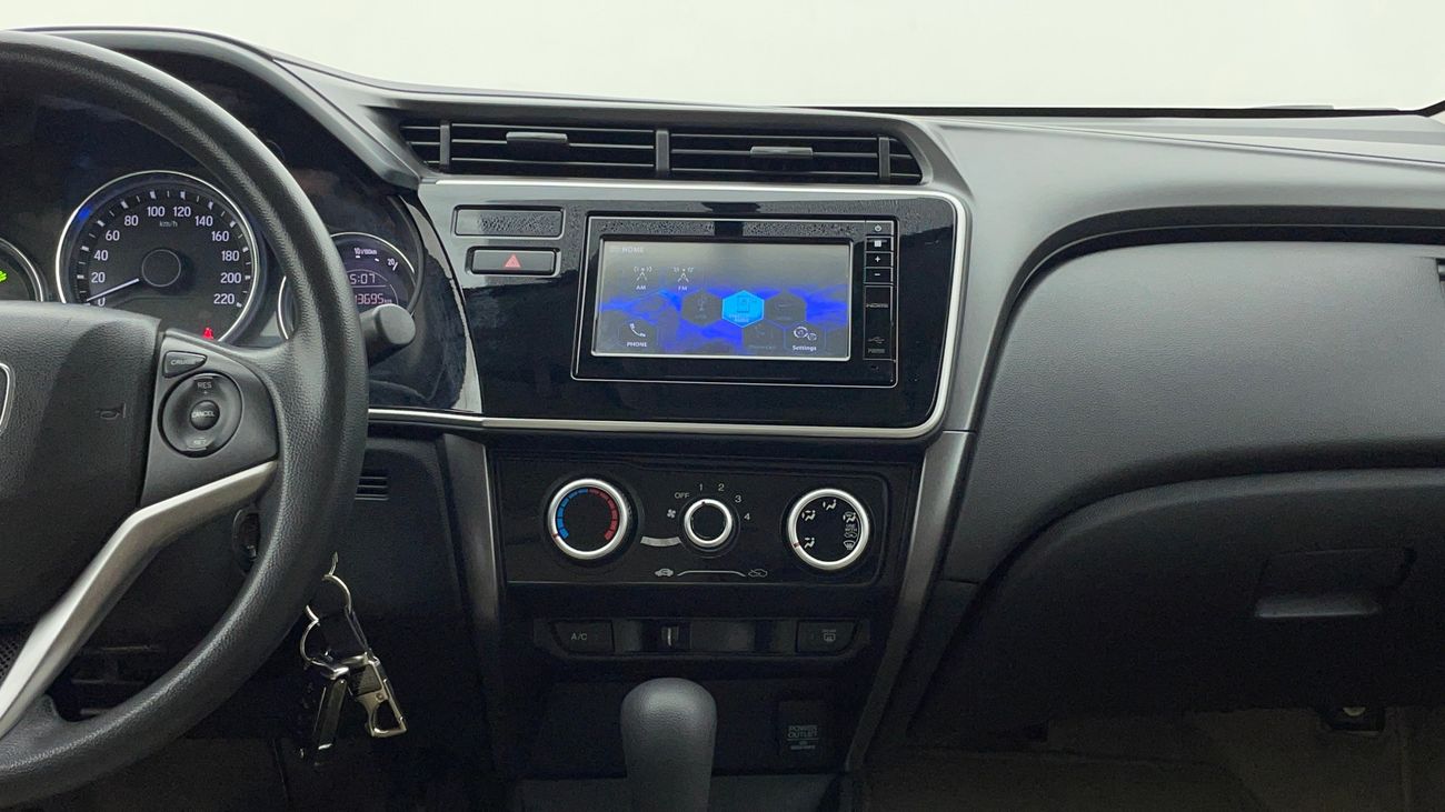 هوندا سيتي LX 1.5 | بدون دفعة مقدمة | اختبار القيادة في المنزل