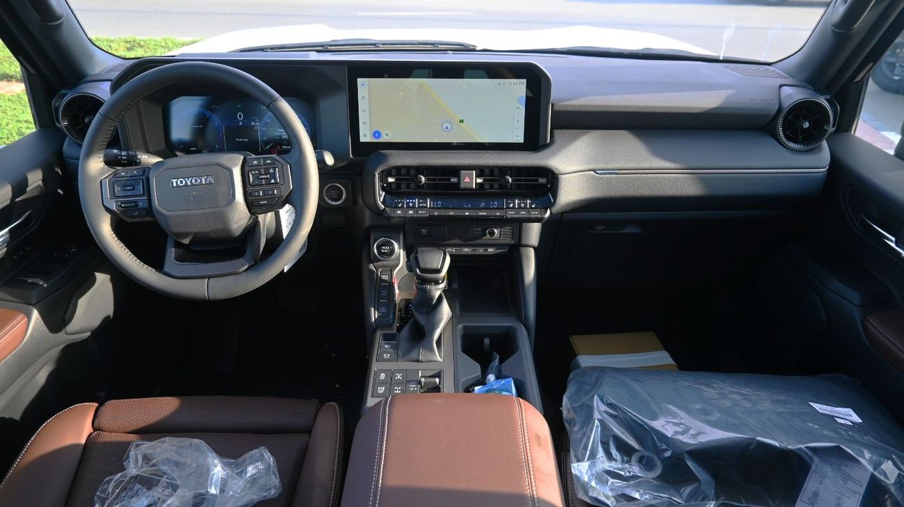 تويوتا برادو ADV 1st Edition 2.4T