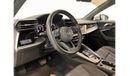 Audi A3 35 TFSI 2021 Audi A3 35TFSI Sedan, July 2026 Audi Warranty, GCC