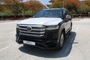 Toyota Land Cruiser LHD LC300 3.5L PETROL VXR-Z EXCL TT V6 4WD AT 2025MY