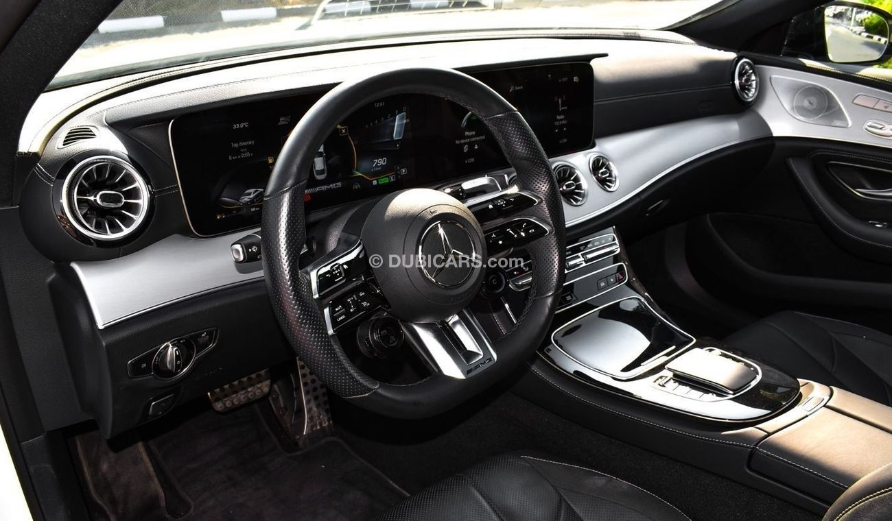 Mercedes-Benz CLS 53 MERCEDES CLS 53 AMG / 2023 / Germany