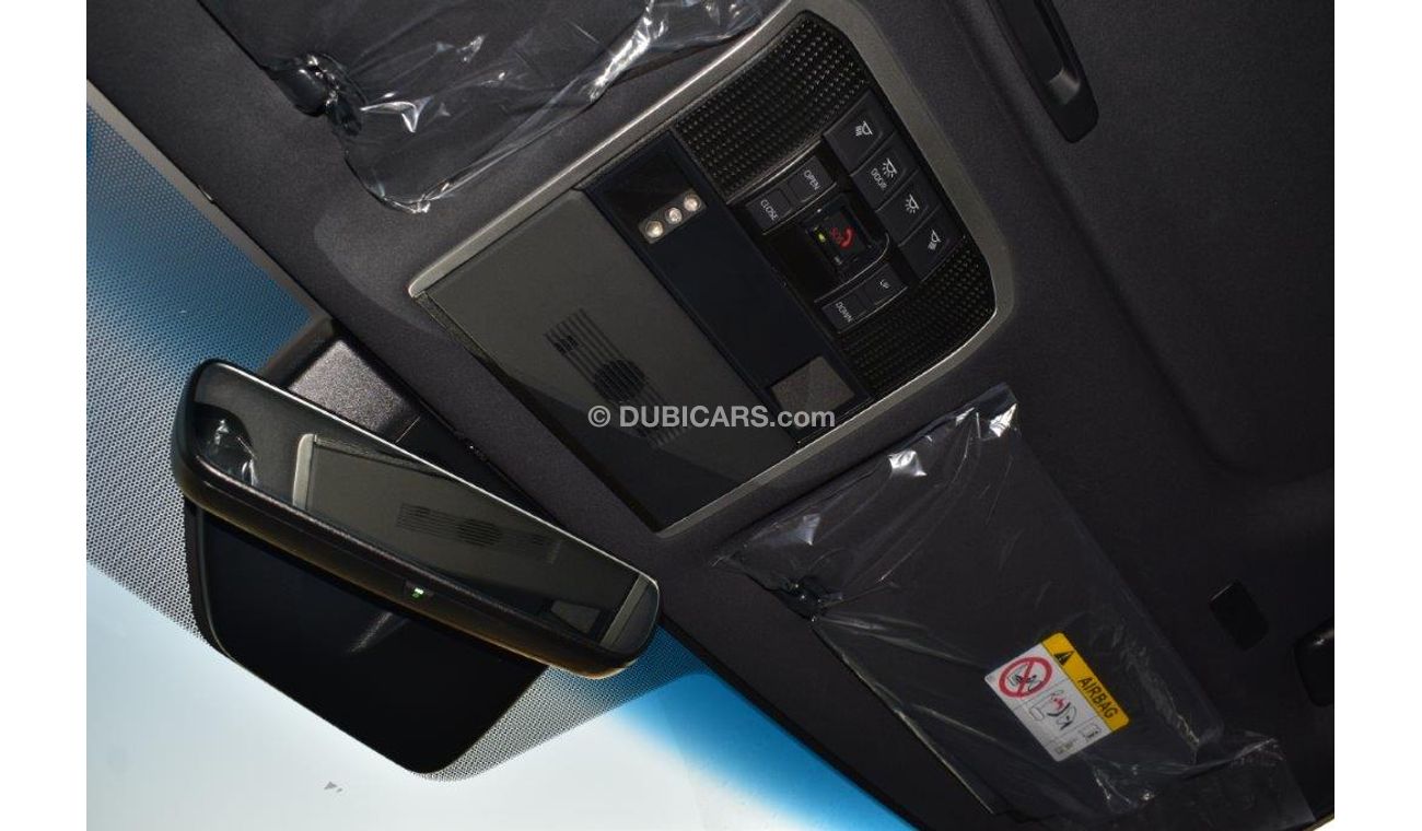 Toyota Land Cruiser 300 GX-R V6 3.5L TT Automatic EURO 4