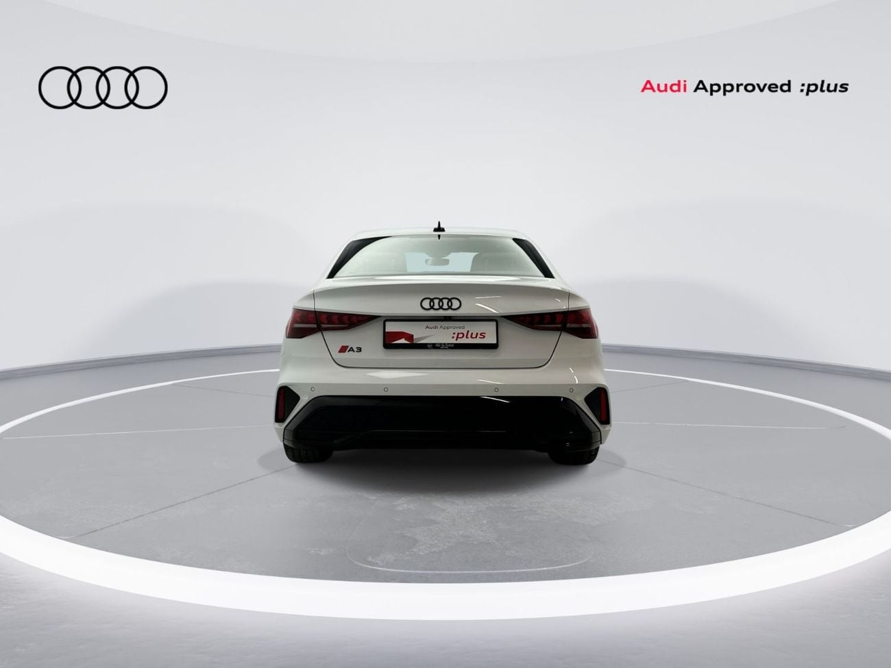 أودي A3 35 TFSI S Line 1.4L A3 Sedan S line 35 TFSI 150hp (Ref# 43551)