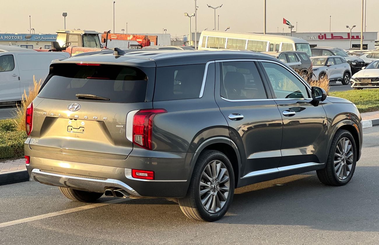 Hyundai Palisade
