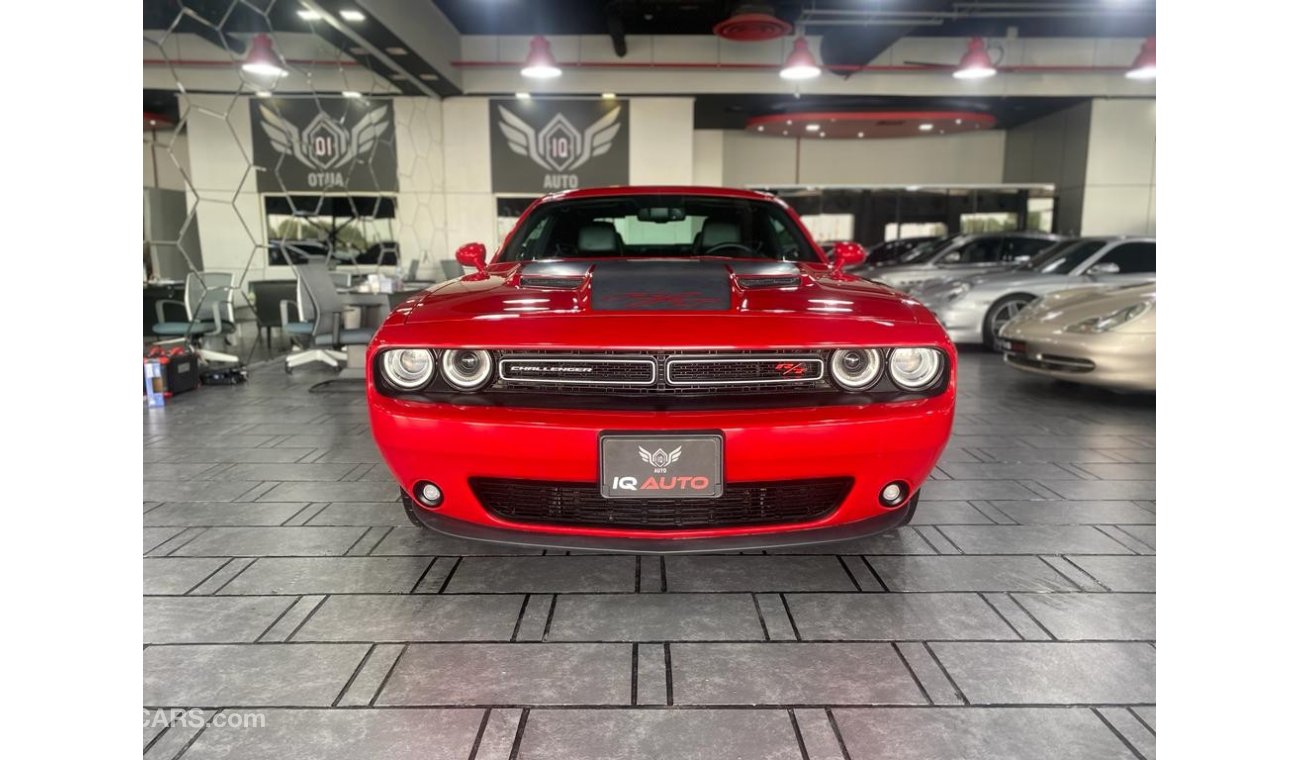 Dodge Challenger R/T HEMI KIT 5.7L V8