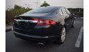 Jaguar XF PORTFOLIO 2011 3.0 V6 GCC SPECS HIGH PTION