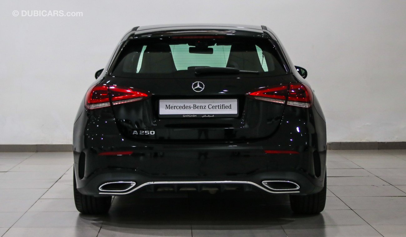 Mercedes-Benz A 250 VSB 28663