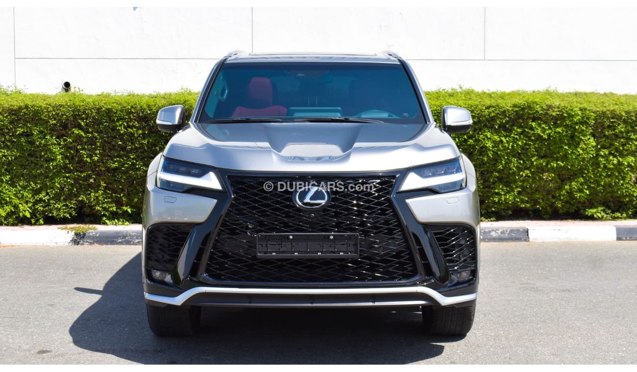 Lexus LX 500 LEXUS LX 600 F SPORT 2023 EXPORT PRICE