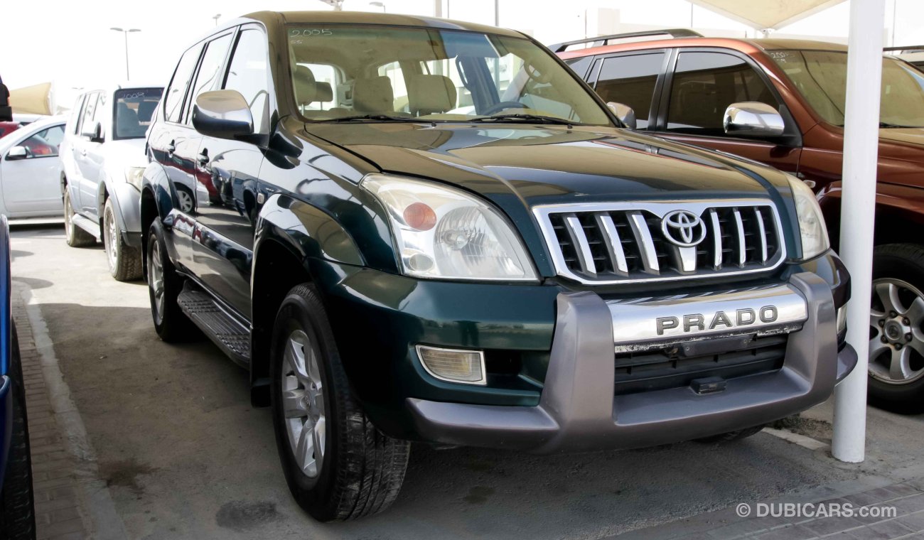 Toyota Prado